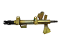Steering Column 96140643 Citroen BX 12981