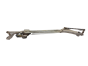 Wiper Mechanism Mercedes-Benz A B A1698200300 A1698201140