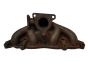 Exhaust Manifold 034150 9604334080 Citroen XM 2 Xantia 2 2.1 TD