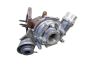 Turbocharger 144119263R GT1241JOSZ Garrett 1.5 dci Nissan Renault 0 km S4