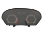 Speedometer/Instrument Cluster Skoda Fabia 6Y0920870S 110080254015 VDO