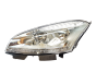 Headlamp Left Front New Original Citroen C4 Picasso 6208V1 9673099980