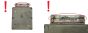Controller 98AB-12A650-CDG PAID LP4-332 Ford 3122