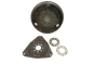 Flywheel 0532K1 2,0 HDI Citroen C5 20TP94