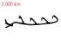 Fuel Pipe 166717509R 2.0 DCI Renault Nissan Opel 2000km