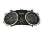 Speedometer/Instrument Cluster Renault Megane 2 8200408798 E 59484