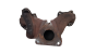 Exhaust Manifold 9619092380 0341A6 1.9TD Citroen Xsara ZX Peugeot 306