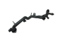 Coolant pipe 06E121045T 11211850601 Audi Vika