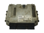 Controller 0281012526 9662517180 9657699480 PSA Bosch 68160
