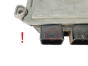 Controller 7S61-12A650-EA 5WS40632A-T SID 804 Ford Siemens 46333