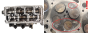 Cylinder Head VWAG 03P103373 03P103286 1.2 TDI CFW 6