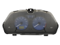 Speedometer/Instrument Cluster Citroen Saxo Peugeot 106 9640993680 28765