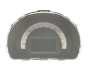 Speedometer/Instrument Cluster Smart Forfour 248213919R Johnson 27707