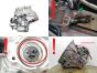 Gearbox 20DR26 1.6 HDI Citroen DS4 1.6 HDI 110