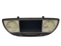 Speedometer/Instrument Cluster 1400546280 Phedra C8 807 Ulysse