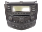 Cd Radio Player A/C Honda Accord RG723RD 39050-SEF-G120-M1