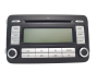 Cd Radio Player RCD 300 MP3 VW Golf 5 1K0035186AD 9.18491-8151