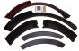 Wing Trim Kit New Original 8201589161 Renault