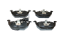 Brake Pads Front 1J0698151E 66980010301 VW Audi Skoda Vika