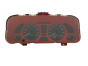 Speedometer/Instrument Cluster Original Zegar 9640308780 Peugeot 306 1492