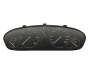 Speedometer/Instrument Cluster Peugeot 406 81115607 33384