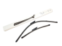 Wiper Blades Front Original Citroen C3 II 650+400 6423J6