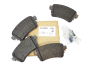 Brake Pads Original Citroen Jumpy 1673603880