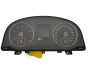 Speedometer/Instrument Cluster VW Touran Caddy 2K0920865D VDO