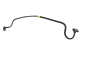 Air Hose 474011408R 0265005354 0.9 TCe Renault Clio 4 Captur 0km