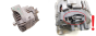 Alternator S:7797660 AI01 TG15C064 Valeo BMW 150A
