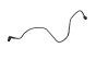 Cooling System Pipe  217416815R 93866074 1.6dci Renault Trafic 3 0km S4