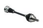 Drive Shaft 1K0407271JJ B18304 VW Audi Skoda Borsehung