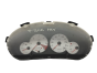 Speedometer/Instrument Cluster Peugeot 206 9648837280 000643506 50083