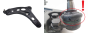 Suspension Arm Front Left 8200688033 545016850R Trafic 3 Vivaro 2 0km