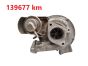 Turbocharger Nissan 144118H800 25 316D 136677 km