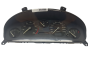 Speedometer/Instrument Cluster Peugeot 406 9628534580 S Sagem 1072