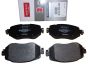 Brake Pads Front New Original 8660006307 Renault Megane 4