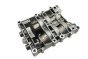 Shaft Housing 051234 9636898380 2,2 hdi Citroen Peugeot Ford Land Rover