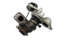 Turbocharger 0375R0 9673283680 1.4 1.6 e-HDI Citroen Peugeot Ford 1945