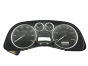 Speedometer/Instrument Cluster Peugeot 307 9647538280 A01 49328
