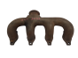 Exhaust Manifold 4707211 4279431 Renault Trafic I 2.5 D