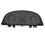 Speedometer/Instrument Cluster VW Caddy 2K0920866A 23817