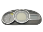 Speedometer/Instrument Cluster Renault Megane 3 248103468R A2C94771500 27009