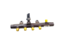 Injection Rail 8200845671 A2C20001221 5WS40208 1.5dCi Continental