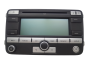 Radio Cd Mp3 Player Navi VW Passat 1K0035191D 7612002044 Blaupunkt 1219