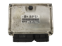 Engine Controller VW 06A906032HJ 0261207436 Bosch 22487