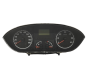 Speedometer/Instrument Cluster Ducato Jumper Boxer 1340672080 Fiat 30853