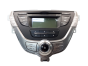 Radio Cd Mp3 Player BT Hyundai Elantra 96170-3X0004X4 HMC 0km