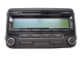Cd Radio Player Seat Altea 5P0035186B 7641238366 Bosch 1284