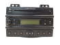 Cd Radio Player Land Rover 4CFF-18C838-BC VUX500220 1072